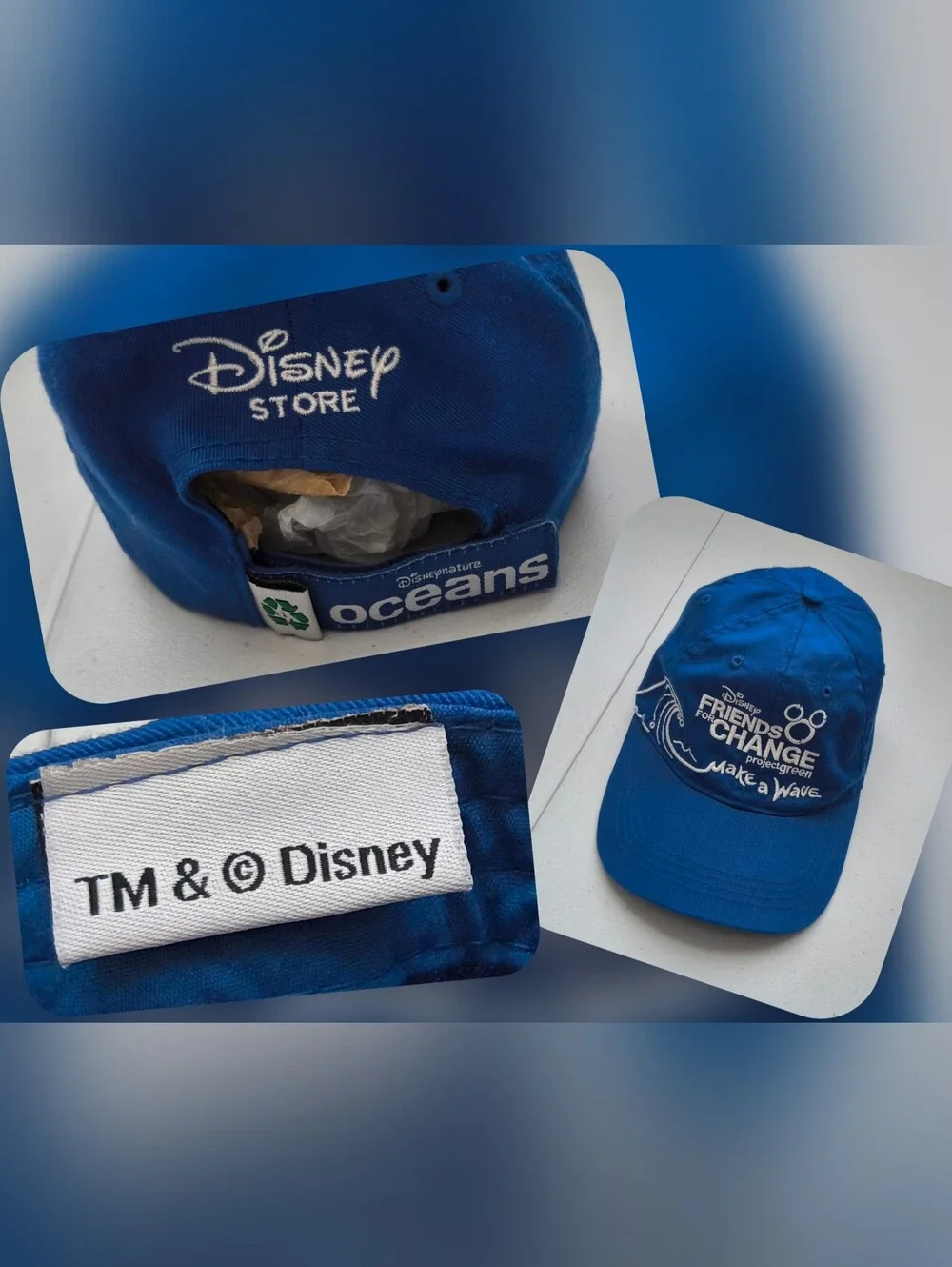 Disney Blue 